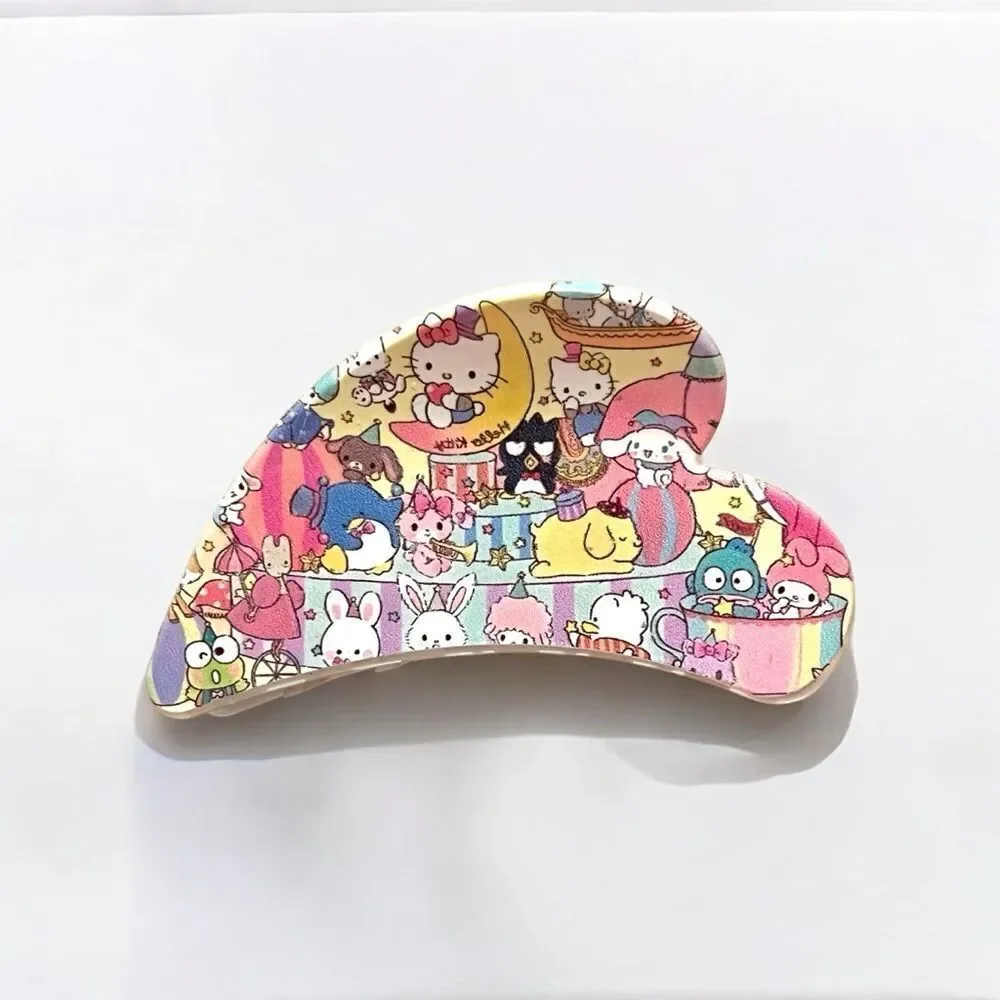 ⭐️3/$25⭐️ Hello Kitty And Friends Hair Claw